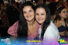 Pré-Abertura Micareta de Feira